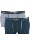 Sloggi Bokserki Start Hipster 2-pak V007