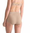 Sloggi Figi Basic Maxi 3-pak beżowe