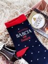 Skarpety Milena 0200-039 Najlepsza Babcia 37-41