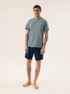 Piżama Henderson Core 42598 Surf kr/r M-2XL