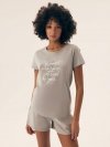 Piżama Henderson Ladies 42660 Naturaleza kr/r S-2XL