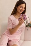 Piżama Regina 685 kr/r 2XL-3XL W25 damska