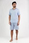 Piżama Regina 482 kr/r M-XL męska