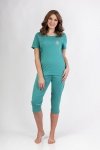 Piżama Regina 692 kr/r 2XL-4XL W25 damska