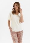 Piżama Cana 457 kr/r 2XL