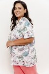Piżama Taro Renny 3369 kr/r 2XL-3XL W25 damska