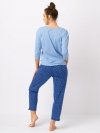 Piżama Key LNS 550 A25 3/4 S-XL