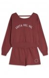 Piżama Henderson Ladies 42772 Nimes dł/r S-XL