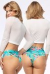 Figi Julimex Sea Stars Simple Brasil Maxi S-2XL