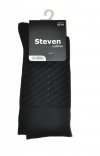 Skarpety Steven art.056 Suitline Wzór męskie 39-47