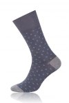 Skarpety Steven art.056 Suitline Wzór męskie 39-47