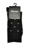 Skarpety Steven art.056 Suitline Wzór męskie 39-47