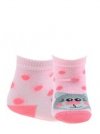Skarpety Wola W14.01P Girl wzorowane 12-20