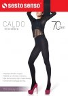 Rajstopy Sesto Senso Caldo 70 den 5-XL