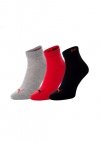 Zakostki Puma 906978 Quarter Soft A'3 35-46