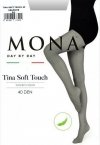 Rajstopy Mona Tina Soft Touch 40 den 5-XL