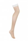 Pończochy Obsessive S814 Stockings S-XL