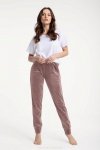 Spodnie dresowe Luna 310 Velour M-2XL
