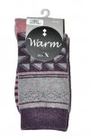 Skarpety WiK 37756 Warm Damskie 35-42