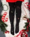 Rajstopy Gabriella 515 Christmas 60 den 2-4