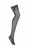 Pończochy Obsessive Maderris Stockings XS-2XL