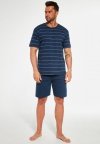Piżama Cornette Various 338/42 kr/r M-2XL męska