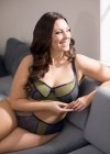 Biustonosz soft Gorsenia K 798 Arianna