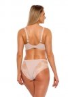 Biustonosz semi soft Gaia BS 1263 Elin Perłowy