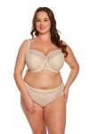 Biustonosz semi soft Gaia BS 1207 Hannah Maxi Beżowy