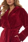 Szlafrok L&L 2413 Camelia długi 3XL damski