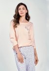 Piżama Taro Ariella 3240 3/4 S-XL Z24/25 damska