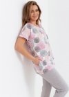 Piżama Cana 273 kr/r S-XL