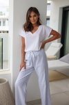 Piżama Sensis Irene kr/r S-XL
