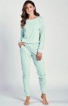 Piżama Taro Jessie 3243 Frotte dł/r S-XL Z24/25 damska