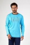 Piżama Regina 472/24 dł/r 2XL-3XL Z24/25 męska