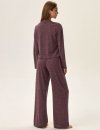 Piżama Henderson Ladies 42024 Fudge S-XL