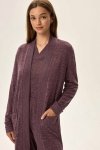 Szlafrok Henderson Ladies 41948 Fudge S-XL