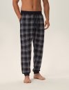 Spodnie piżamowe Henderson 42457 Honor 3 M-2XL