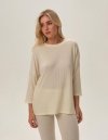 Piżama Henderson Ladies 42706 Frau 3/4 S-2XL