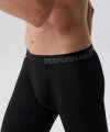 Legginsy Atlantic BML-016 Sportowe S-2XL