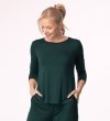 Koszulka Mefemi Margot 3/4 S-2XL