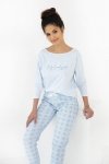 Piżama Sensis Marina 3/4 S-XL