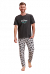 Piżama Taro Jeremi 2199 kr/r M-2XL Z'20 - WYSYŁKA 24H