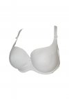Biustonosz full cup Malinez Nicole Light gładki - WYSYŁKA 24H