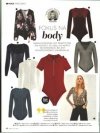 Nife Biała koszula body bez kołnierzyka - K52 - WYSYŁKA 24H