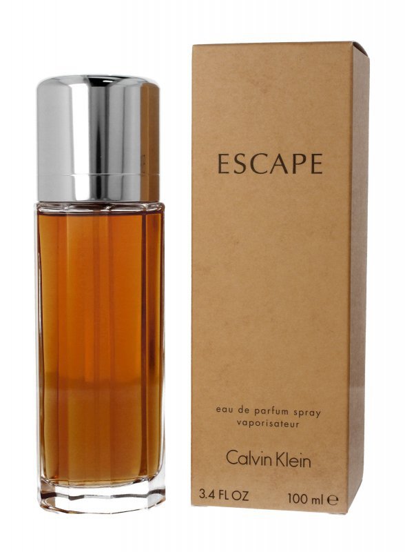 Calvin Klein Escape for Women Woda perfumowana 100ml Perfumy i wody