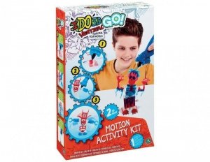 IDO3D GO VERTICAL ROBOT I ZOMBIE - WYSYŁKA 24H