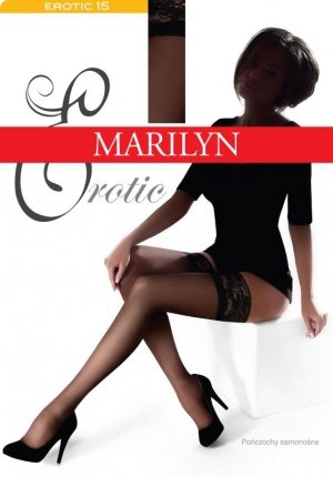  Marilyn POŃCZOCHY MARILYN EROTIC 15 -WYSYŁKA 24H