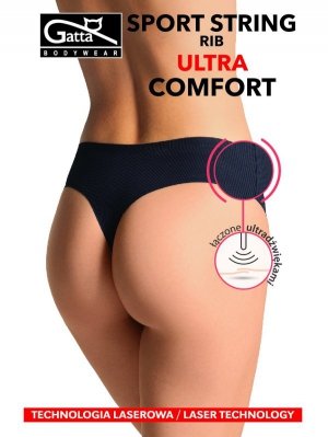 GATTA Stringi -SPORT STRING ULT RIB