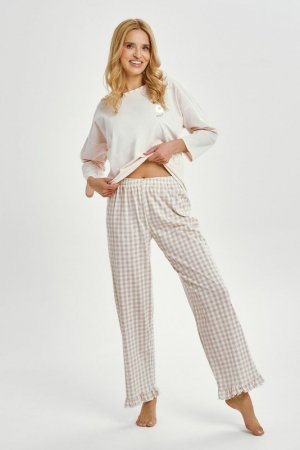 Taro Piżama 3438 VERA AW/25